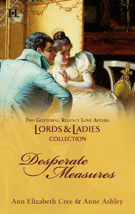 Title details for Desperate Measures by Ann Elizabeth Cree - Available